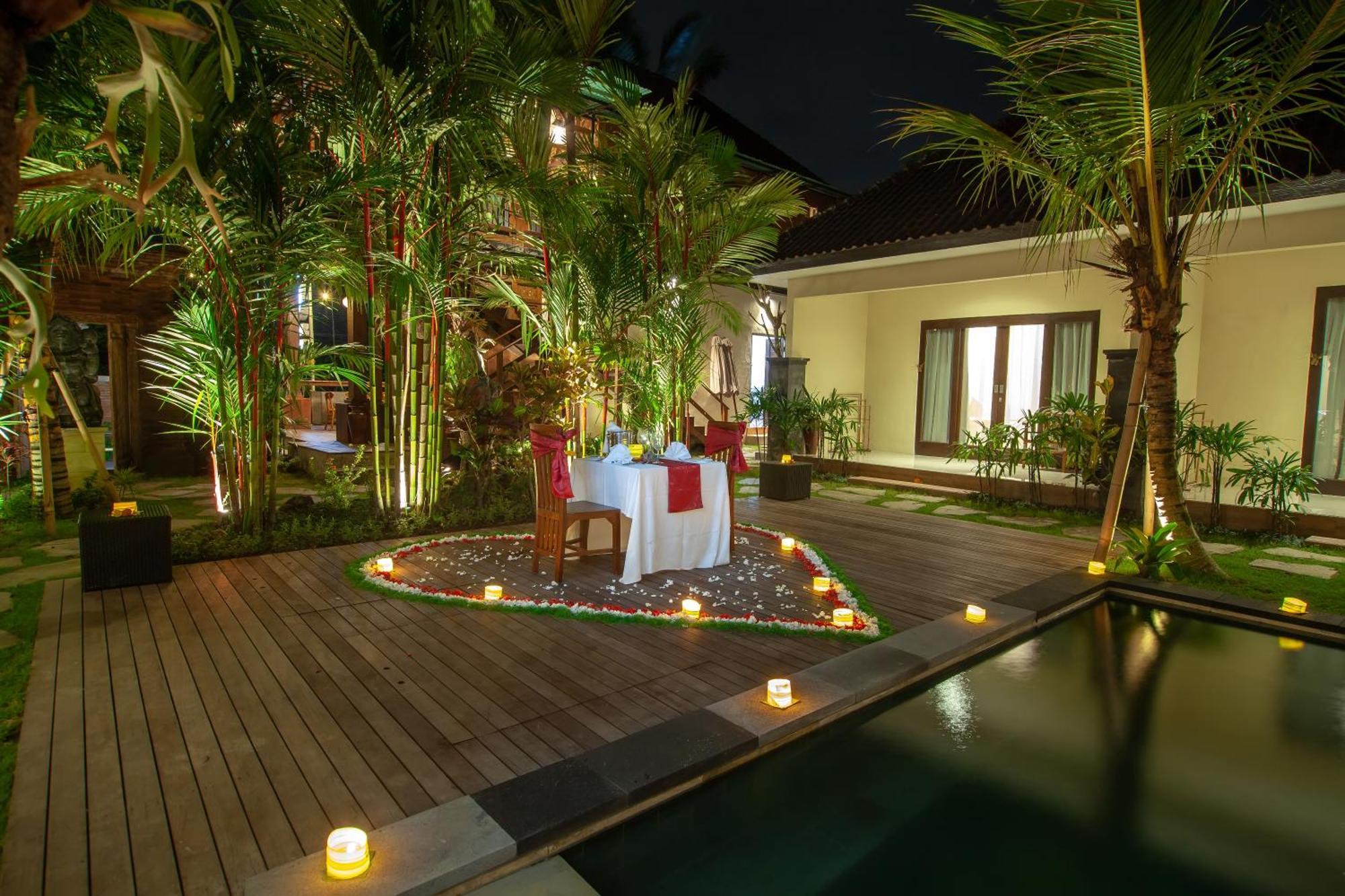 D'Kamala By Prasi Otel Ubud Dış mekan fotoğraf