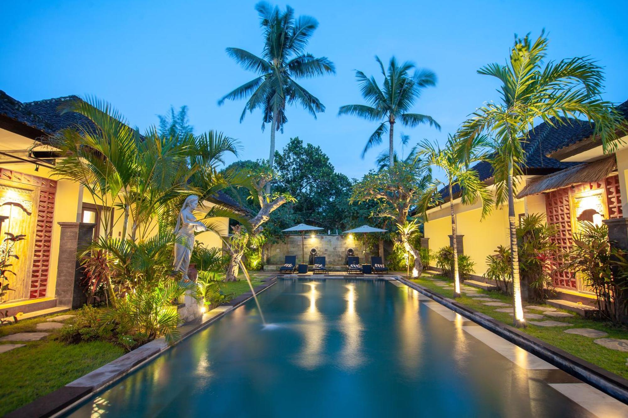 D'Kamala By Prasi Otel Ubud Dış mekan fotoğraf