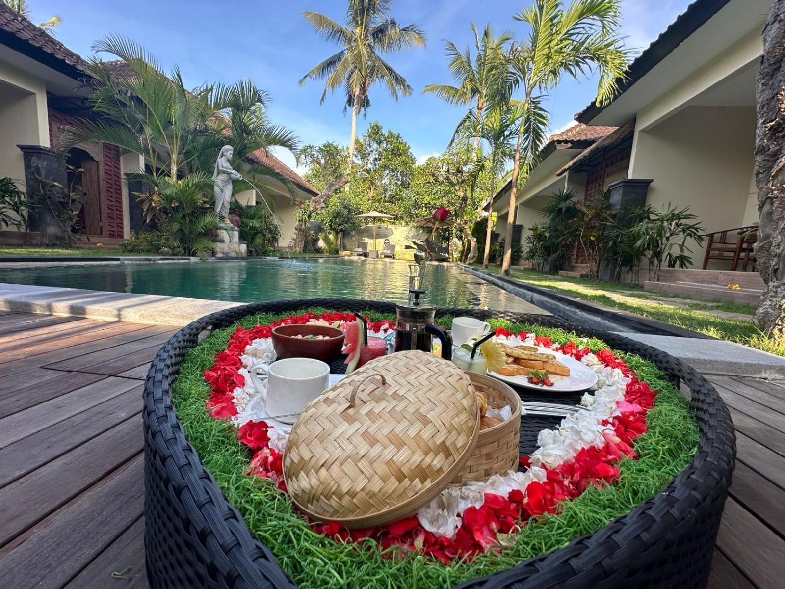 D'Kamala By Prasi Otel Ubud Dış mekan fotoğraf