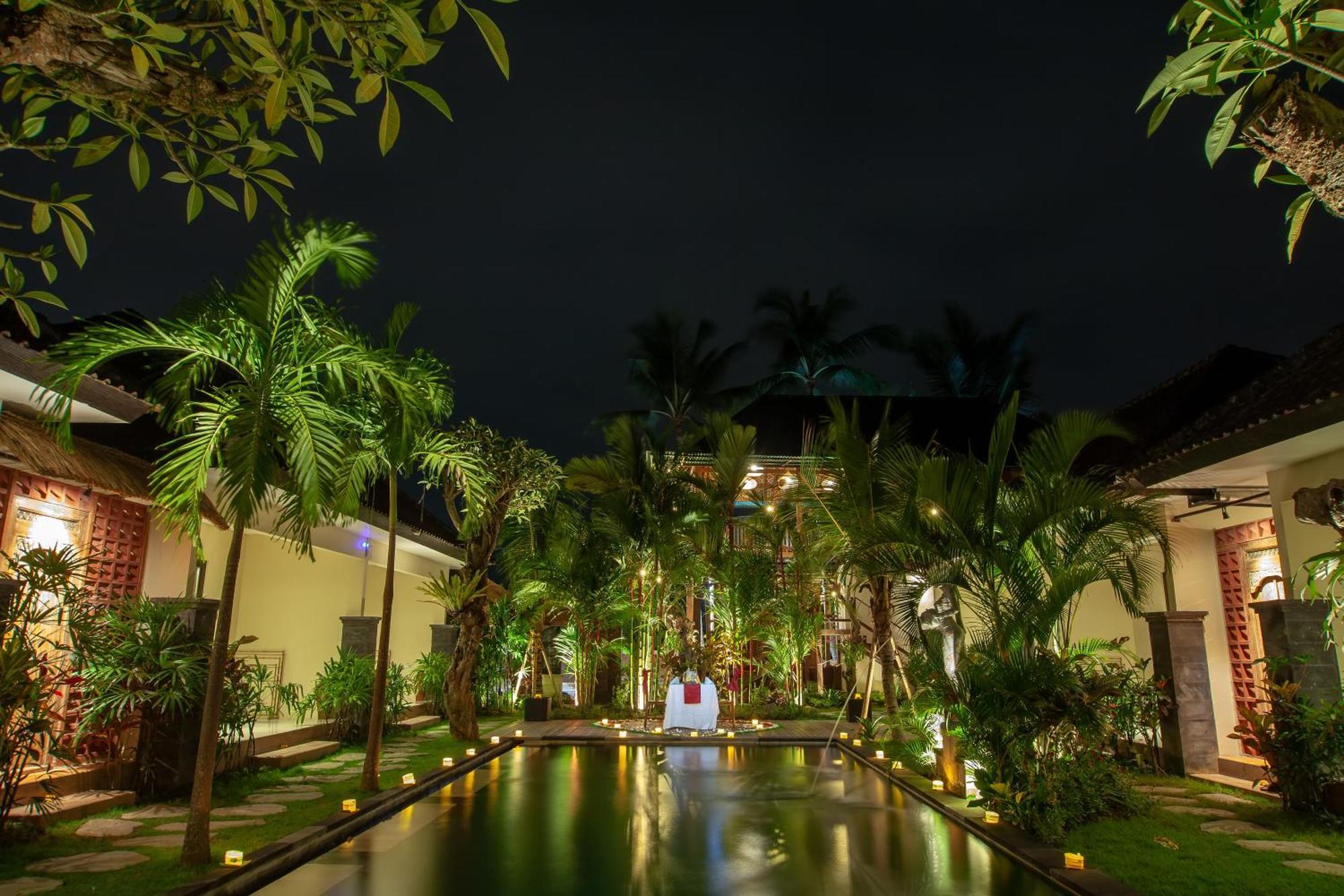 D'Kamala By Prasi Otel Ubud Dış mekan fotoğraf