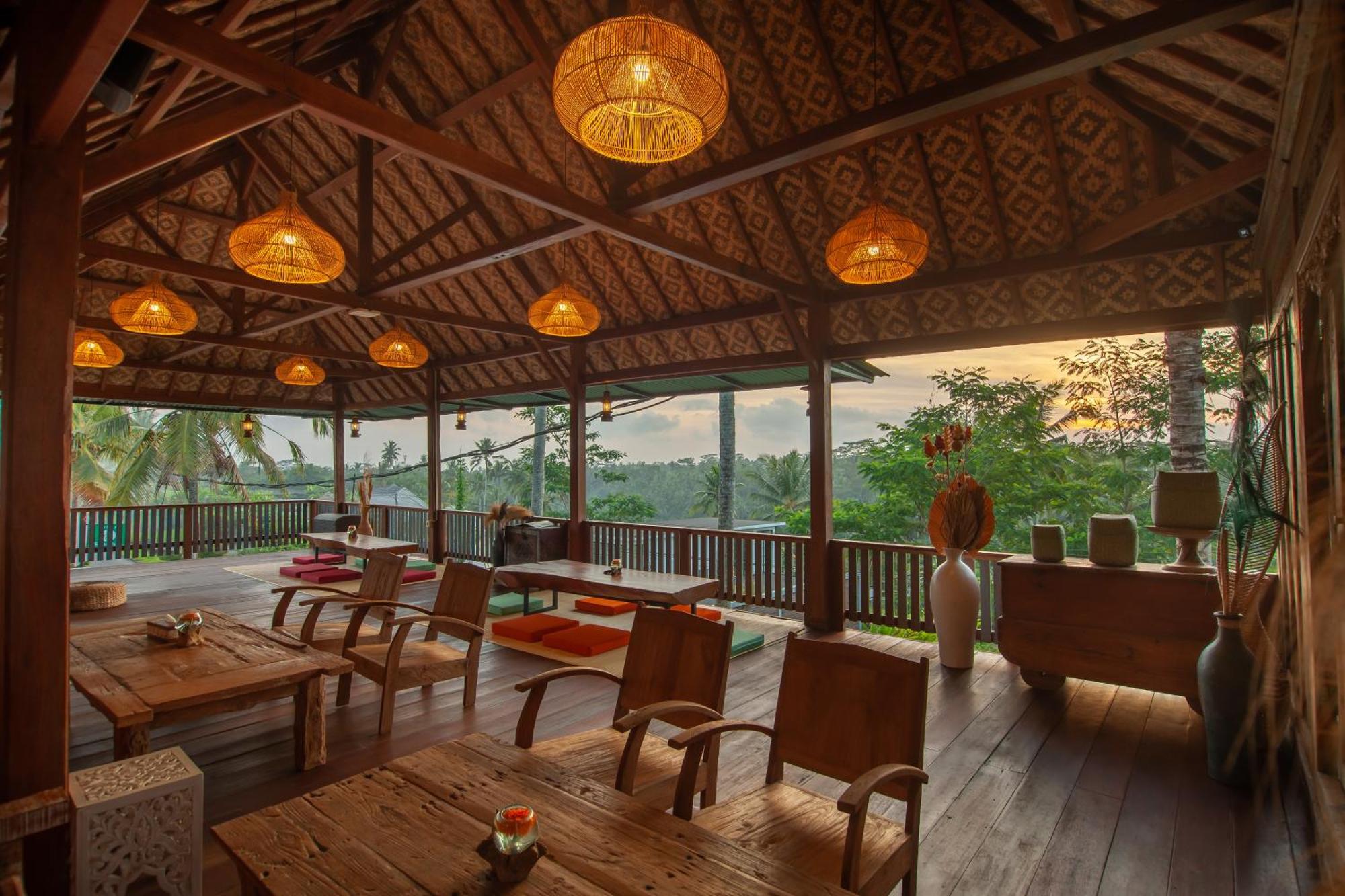 D'Kamala By Prasi Otel Ubud Dış mekan fotoğraf