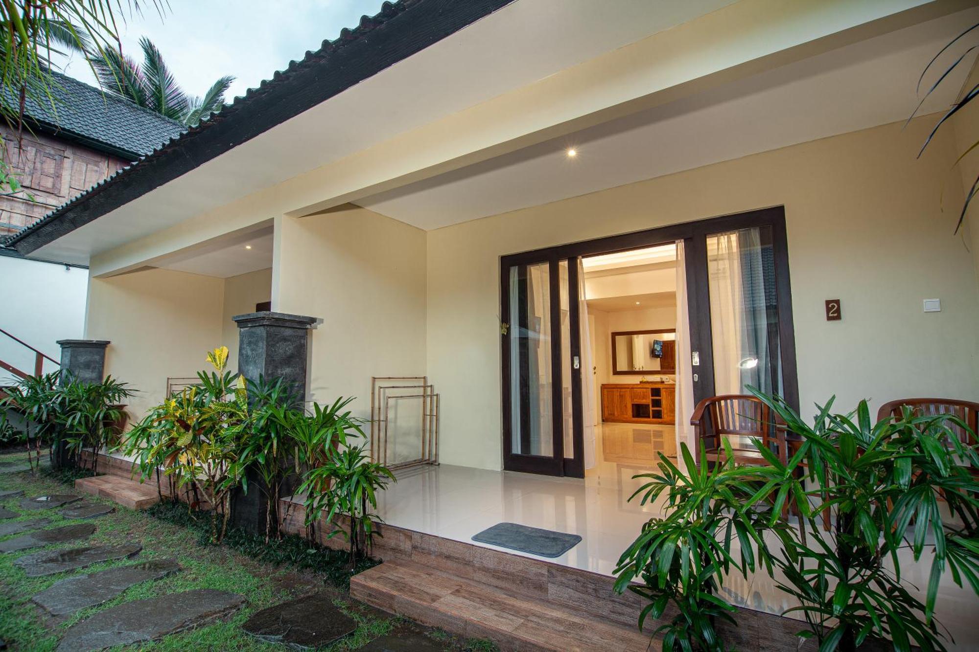 D'Kamala By Prasi Otel Ubud Dış mekan fotoğraf