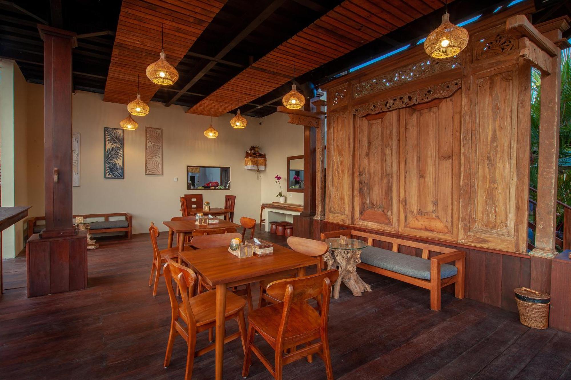 D'Kamala By Prasi Otel Ubud Dış mekan fotoğraf