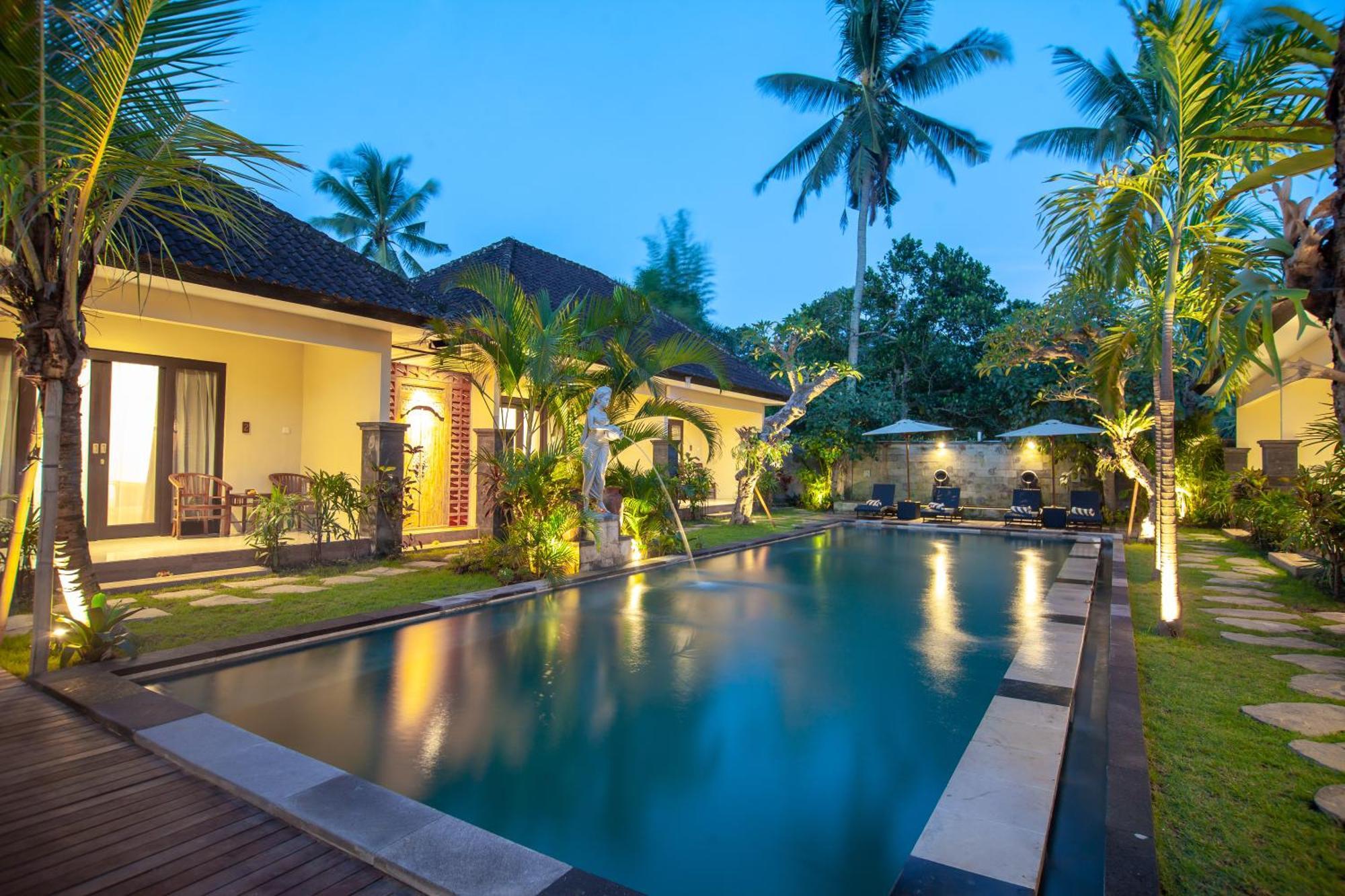 D'Kamala By Prasi Otel Ubud Dış mekan fotoğraf