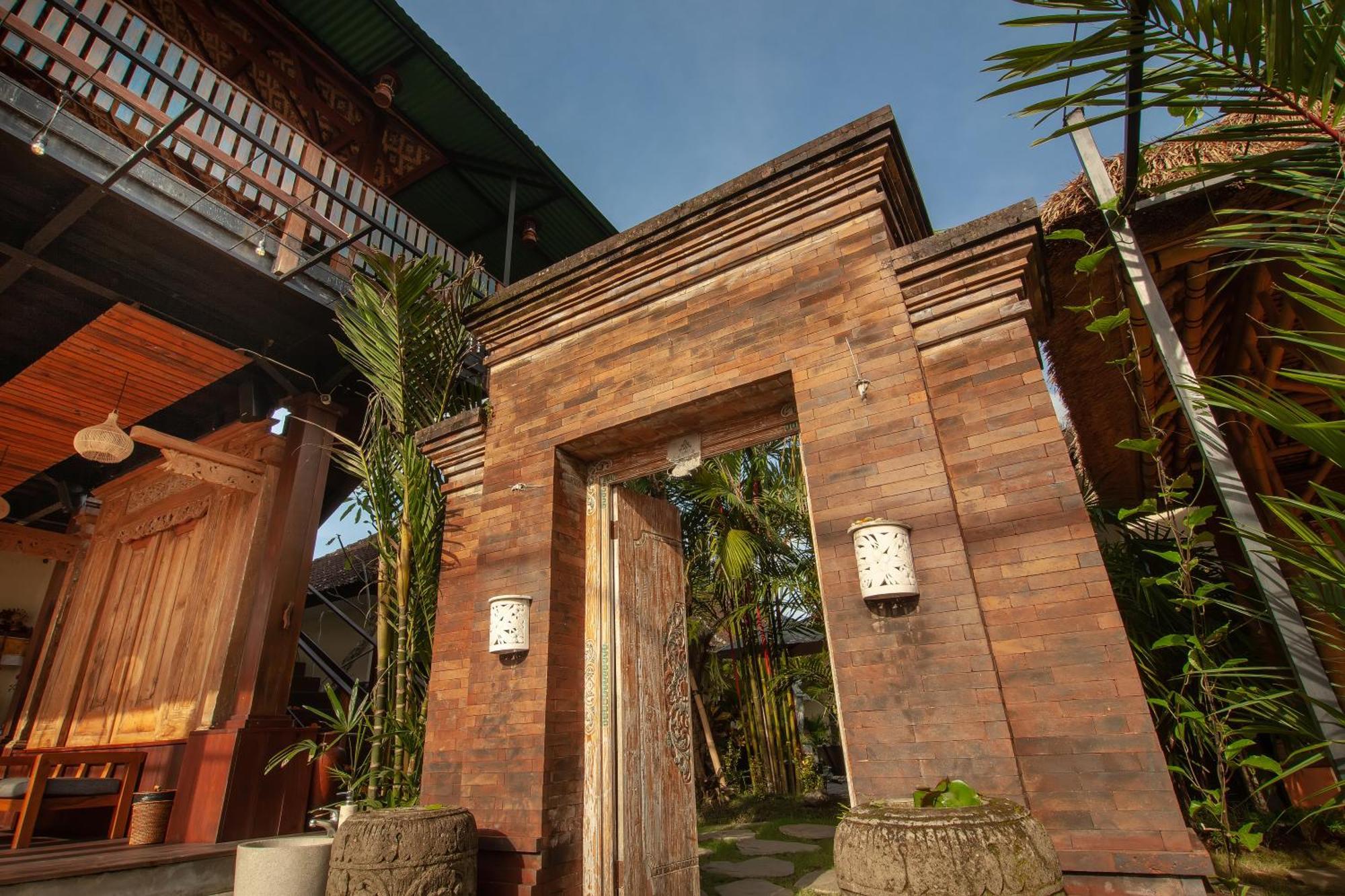D'Kamala By Prasi Otel Ubud Dış mekan fotoğraf