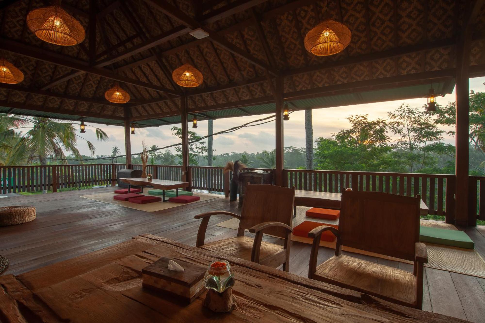 D'Kamala By Prasi Otel Ubud Dış mekan fotoğraf