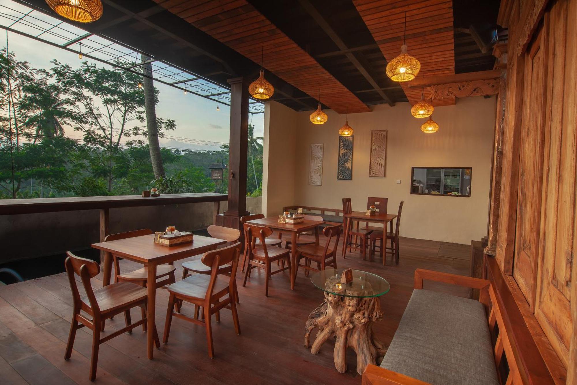D'Kamala By Prasi Otel Ubud Dış mekan fotoğraf