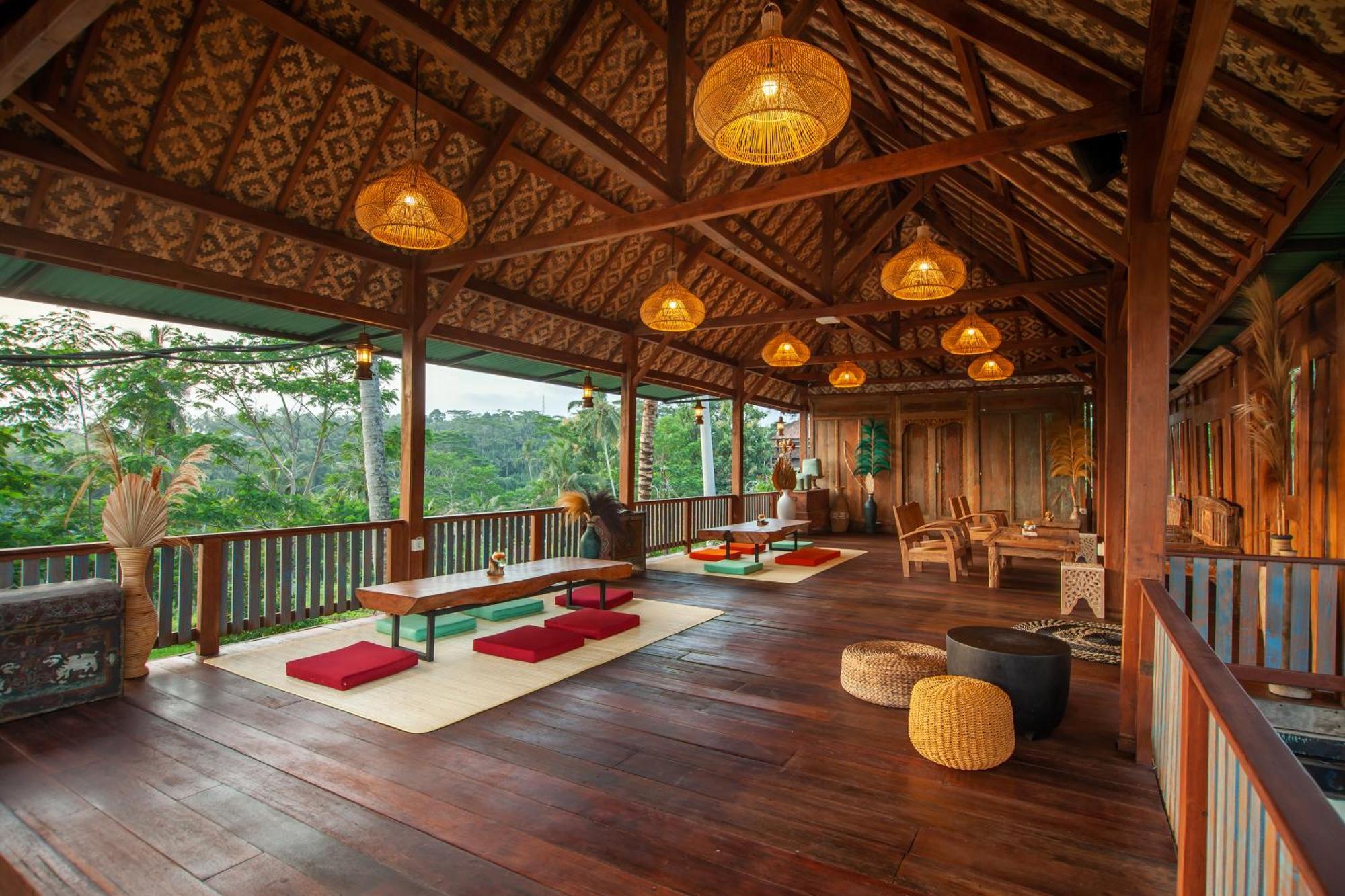 D'Kamala By Prasi Otel Ubud Dış mekan fotoğraf