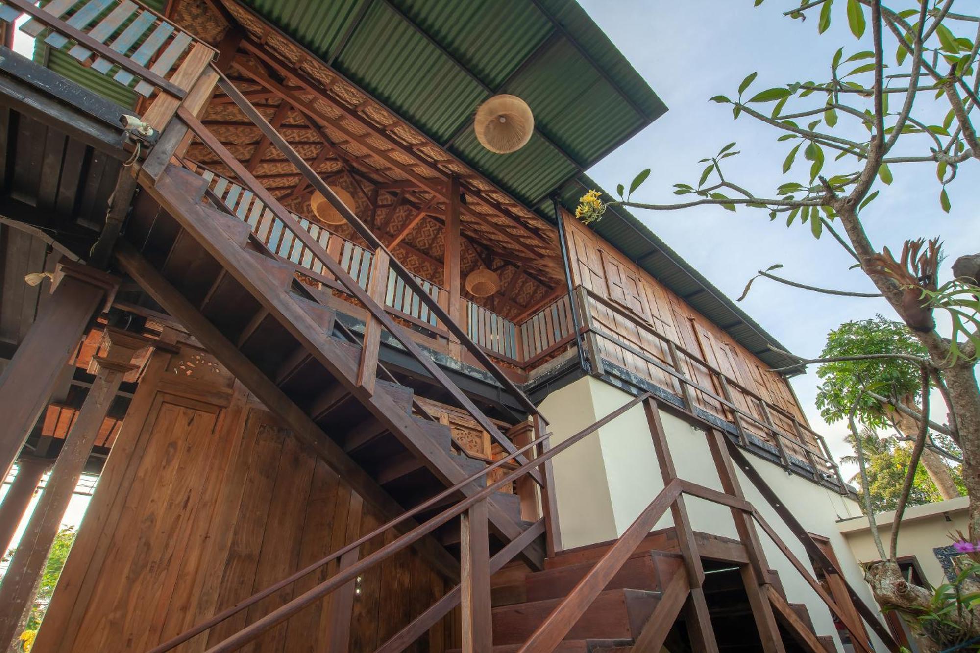 D'Kamala By Prasi Otel Ubud Dış mekan fotoğraf