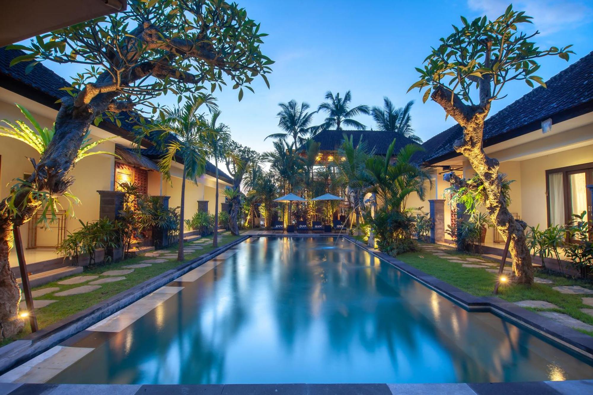 D'Kamala By Prasi Otel Ubud Dış mekan fotoğraf