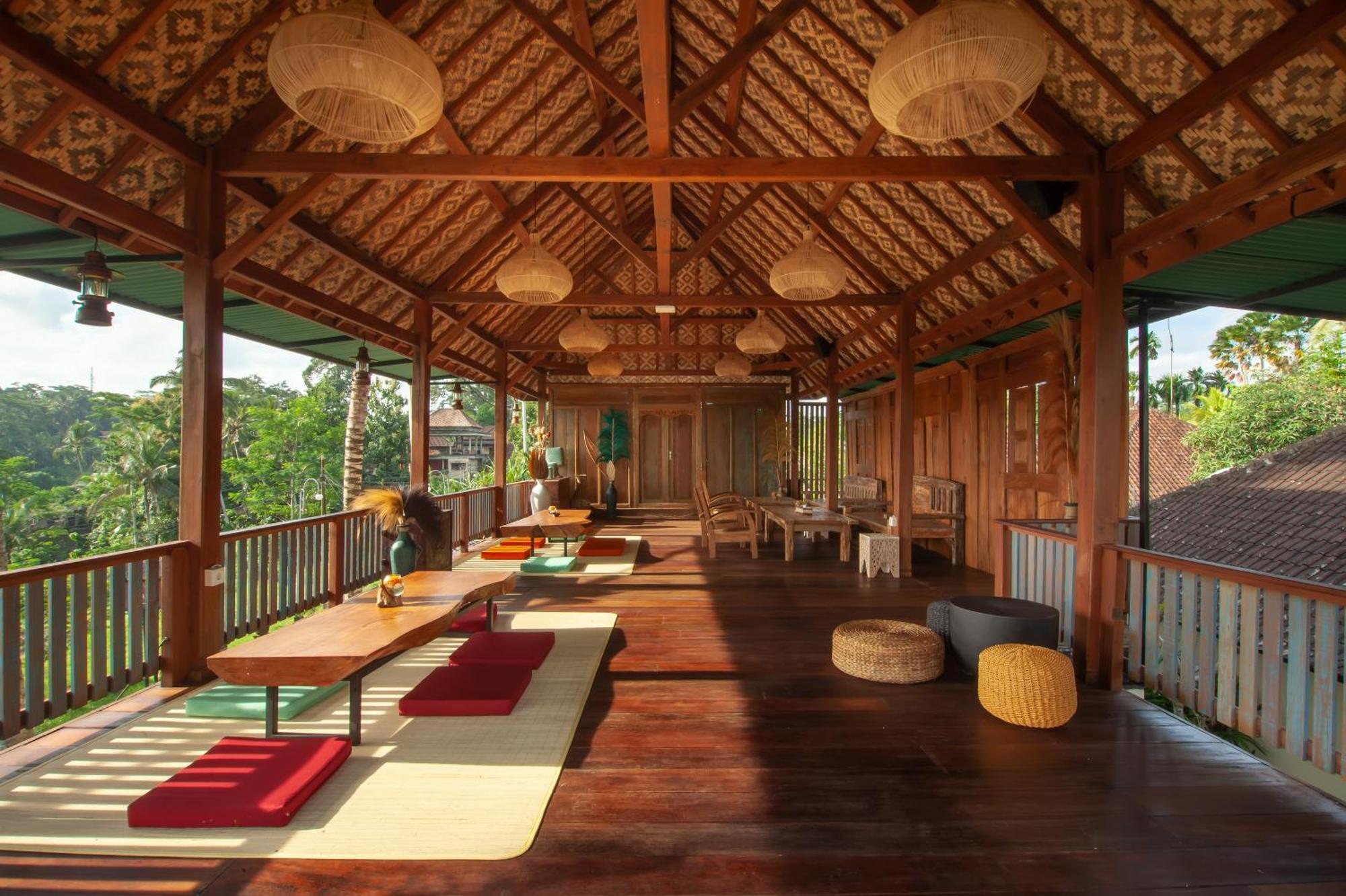 D'Kamala By Prasi Otel Ubud Dış mekan fotoğraf