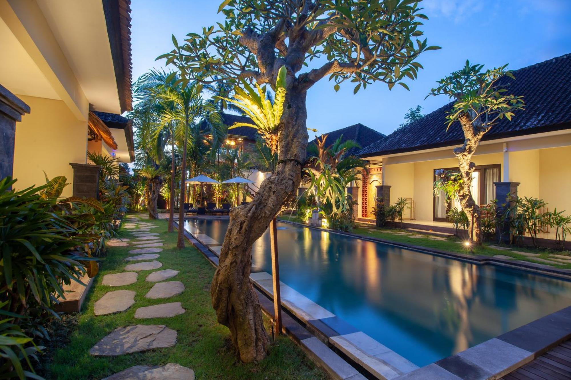 D'Kamala By Prasi Otel Ubud Dış mekan fotoğraf