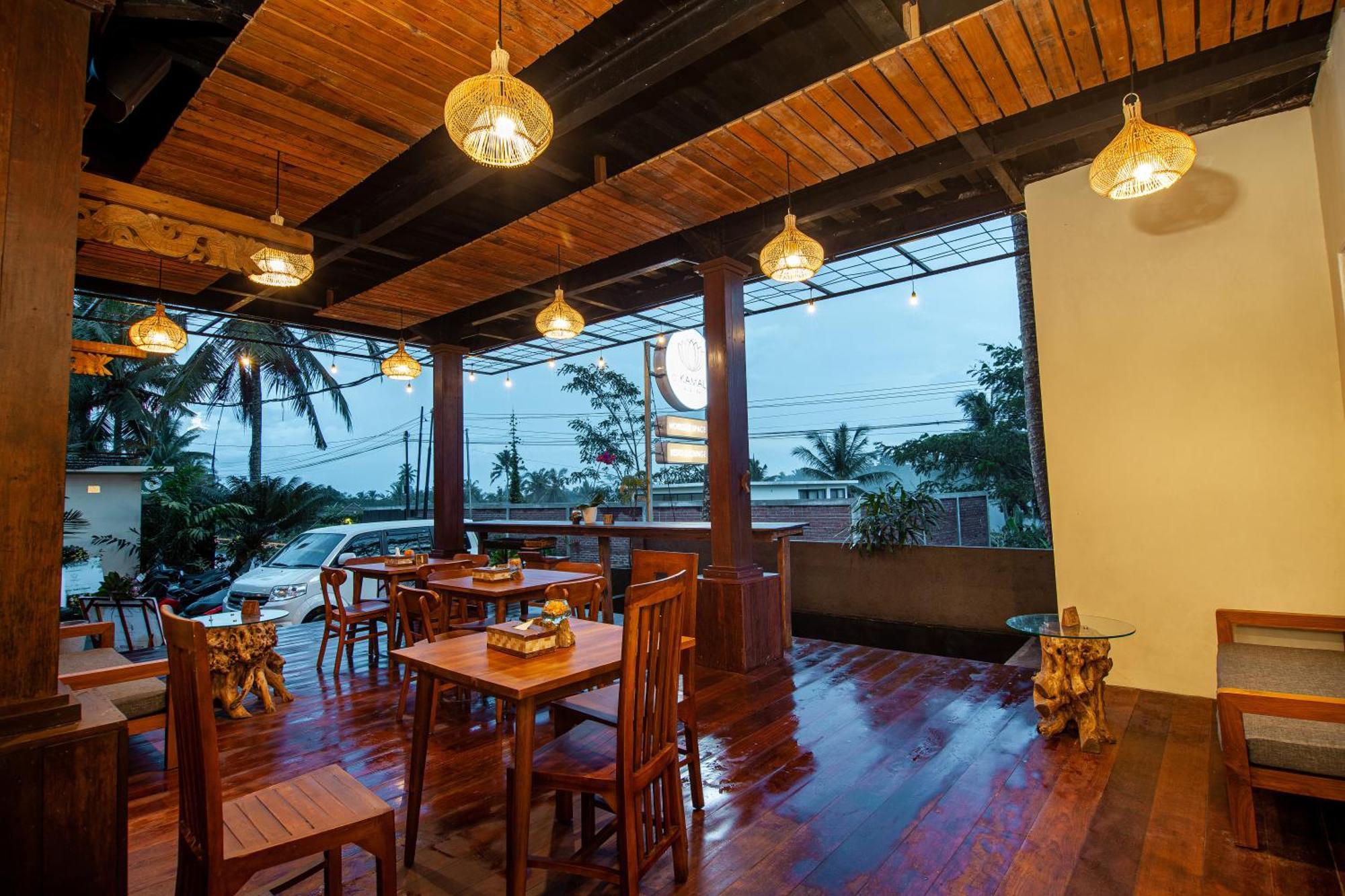 D'Kamala By Prasi Otel Ubud Dış mekan fotoğraf