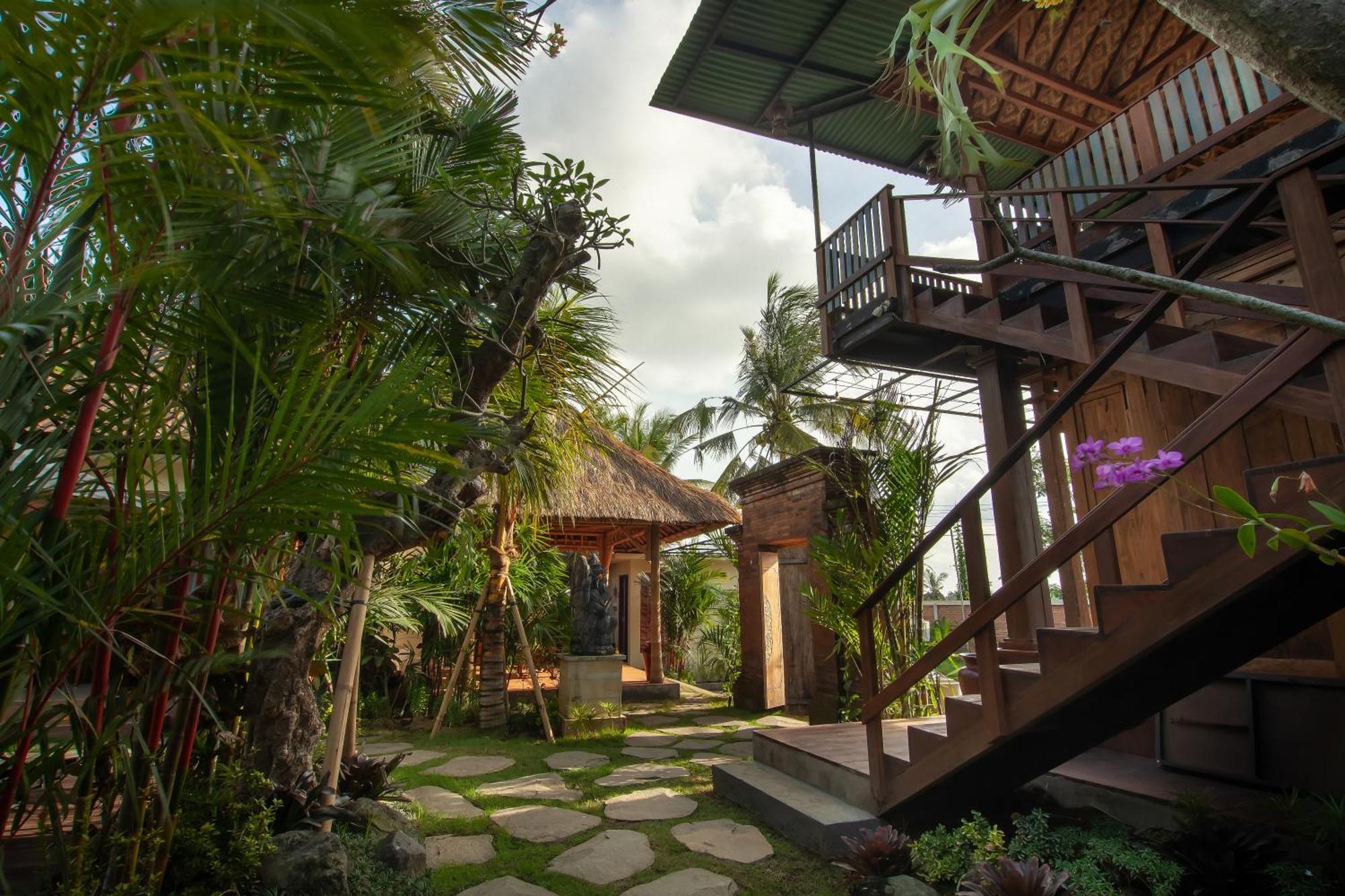 D'Kamala By Prasi Otel Ubud Dış mekan fotoğraf