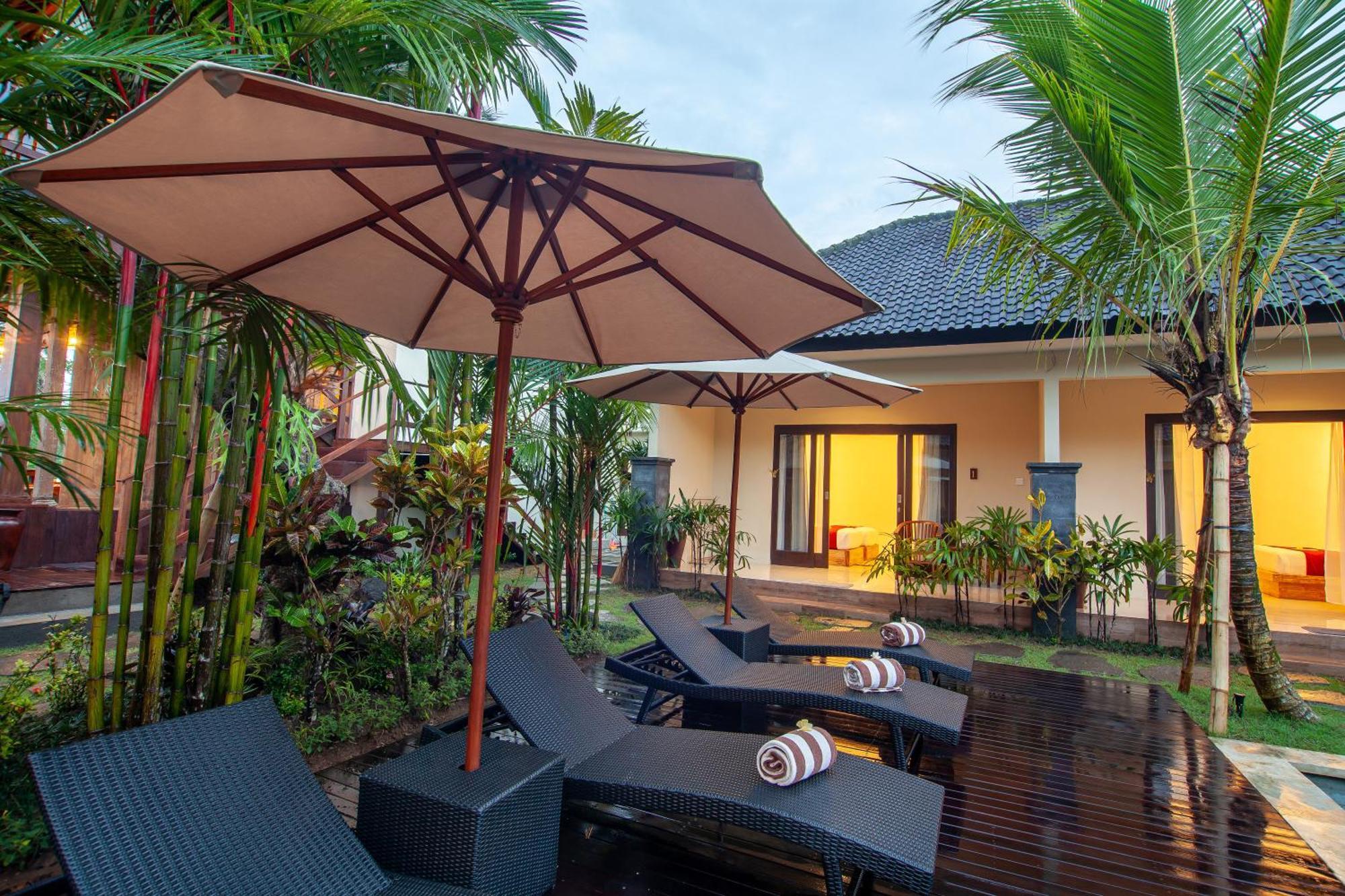 D'Kamala By Prasi Otel Ubud Dış mekan fotoğraf