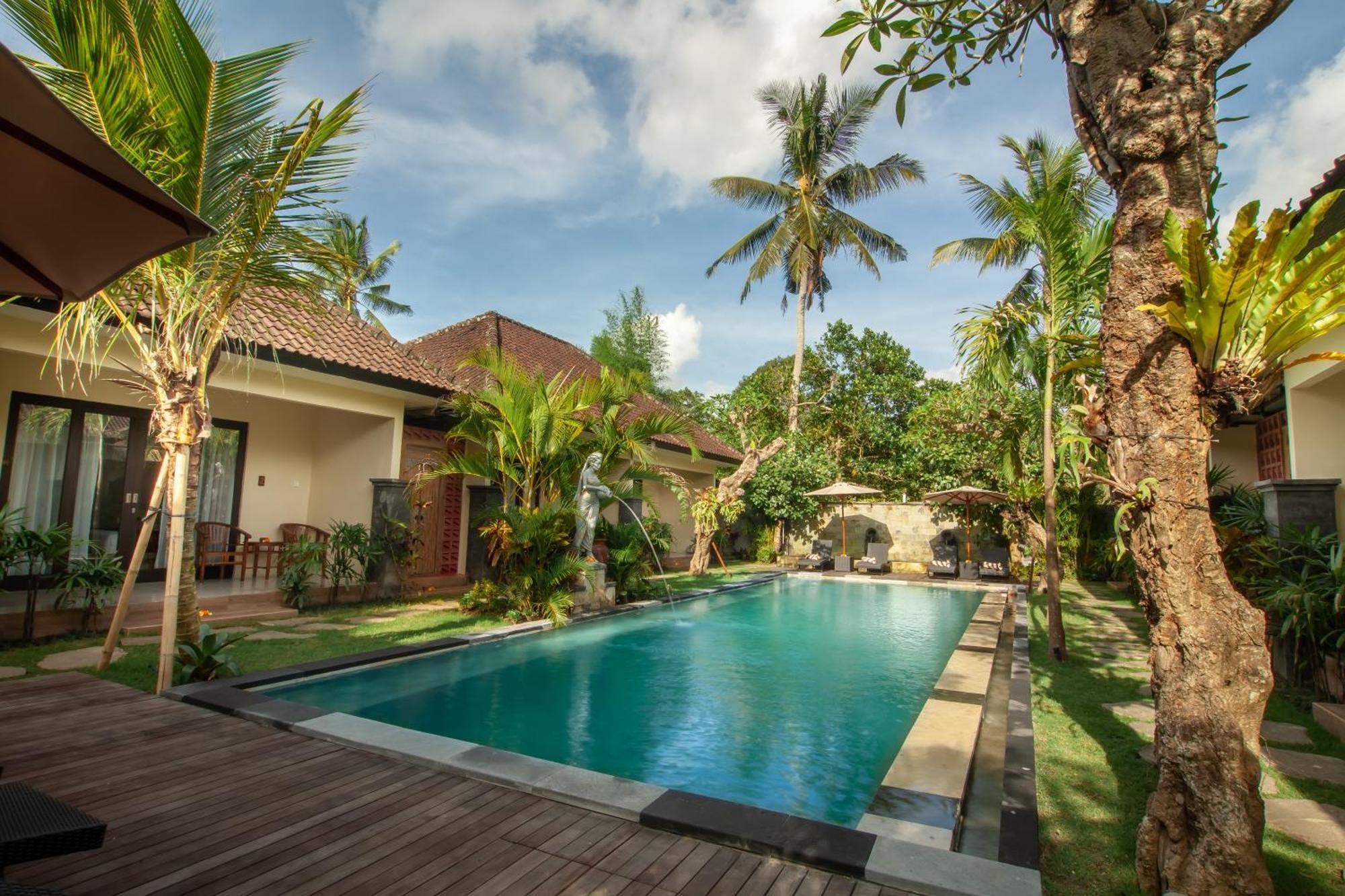 D'Kamala By Prasi Otel Ubud Dış mekan fotoğraf