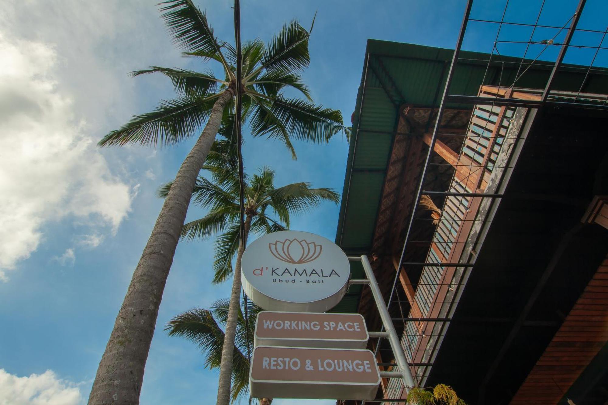D'Kamala By Prasi Otel Ubud Dış mekan fotoğraf