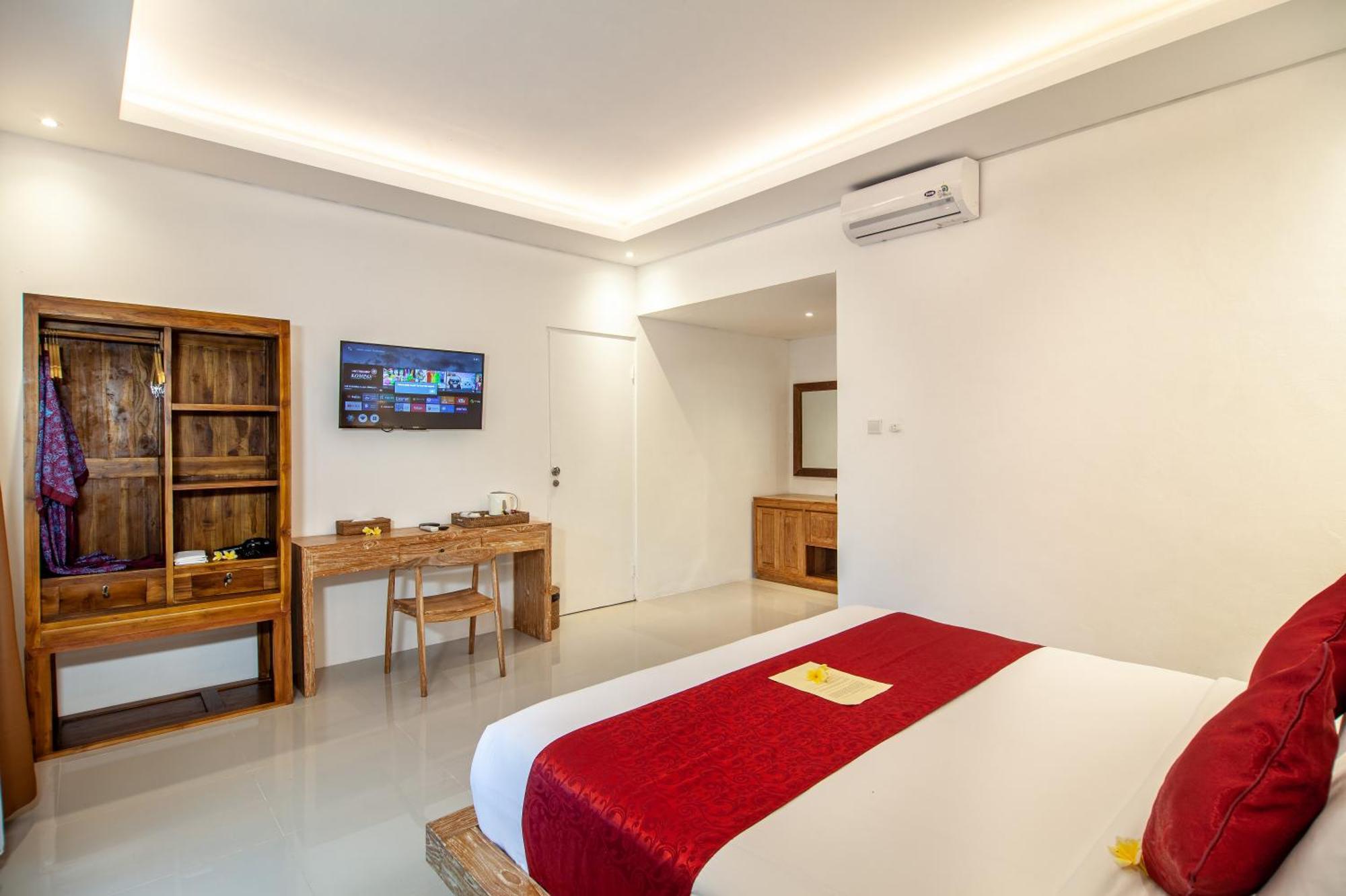 D'Kamala By Prasi Otel Ubud Dış mekan fotoğraf