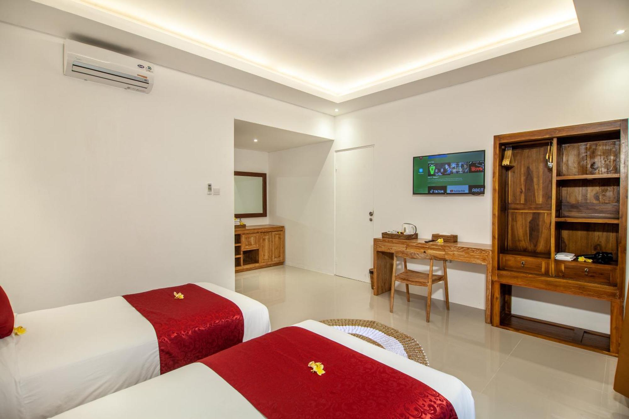 D'Kamala By Prasi Otel Ubud Dış mekan fotoğraf