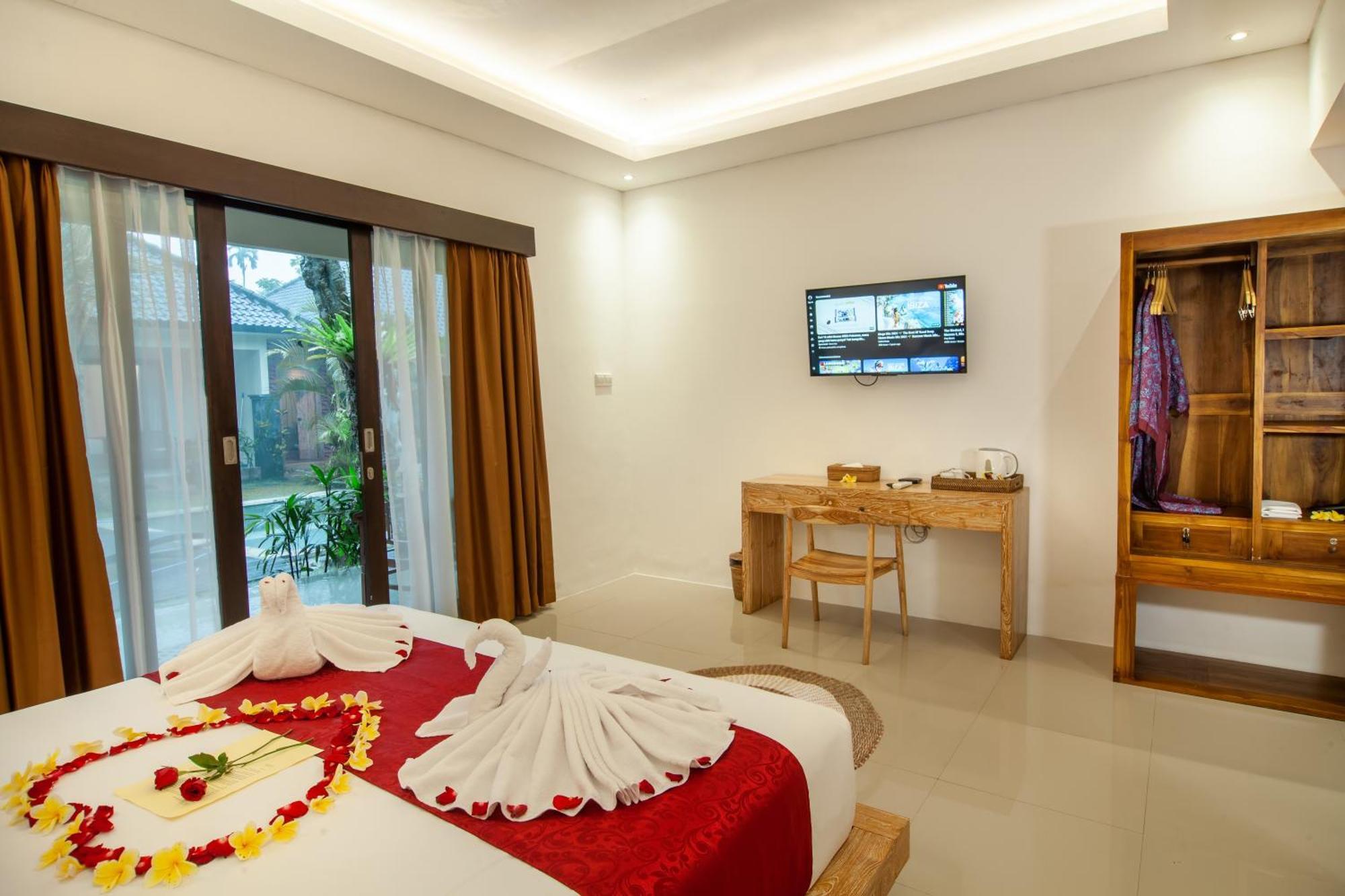 D'Kamala By Prasi Otel Ubud Dış mekan fotoğraf