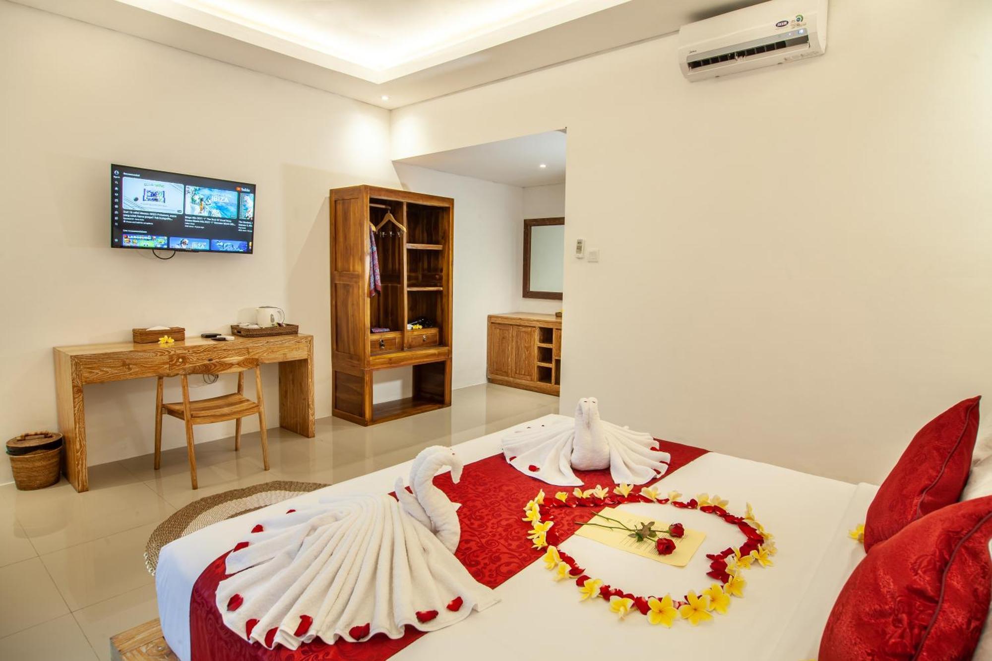 D'Kamala By Prasi Otel Ubud Dış mekan fotoğraf