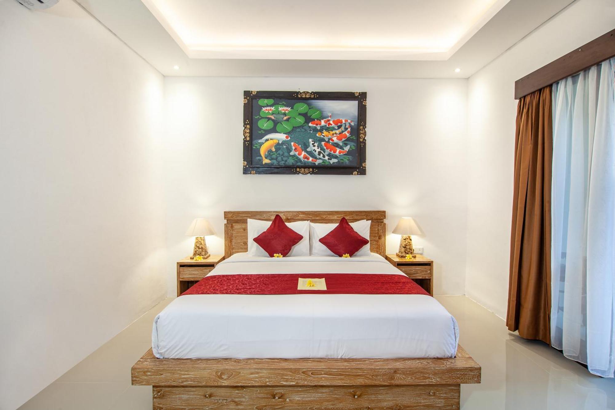 D'Kamala By Prasi Otel Ubud Dış mekan fotoğraf
