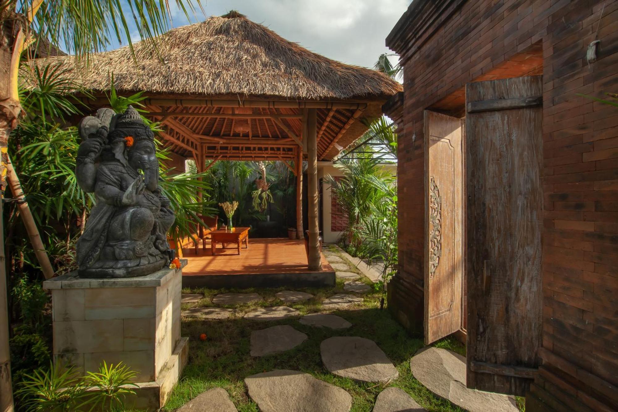 D'Kamala By Prasi Otel Ubud Dış mekan fotoğraf
