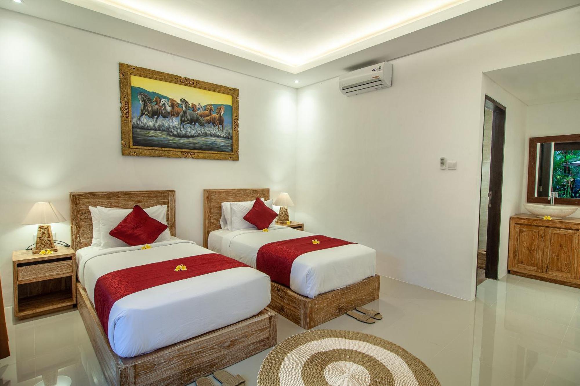 D'Kamala By Prasi Otel Ubud Dış mekan fotoğraf