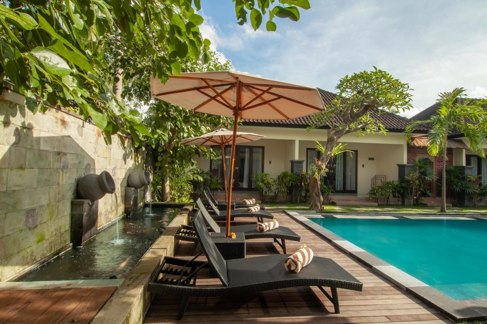D'Kamala By Prasi Otel Ubud Dış mekan fotoğraf